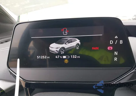 2023 Volkswagen Id.4 Pro S/Pro S Plus z USA, uszkodzony, nr VIN 1V2FMPE88PC012376